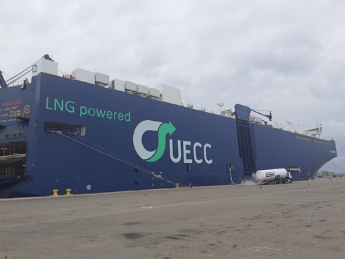 UECC Expands - UECC